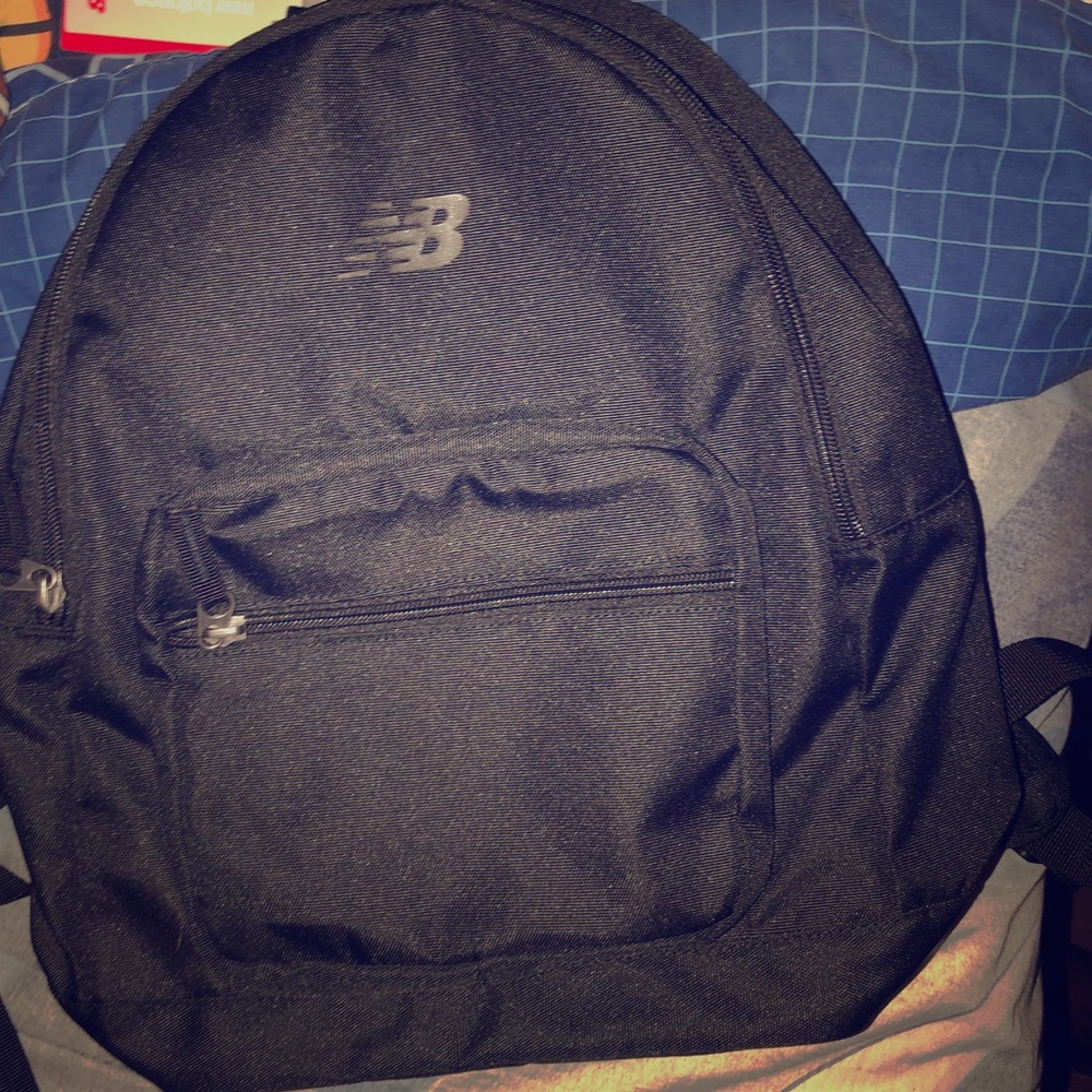 New balance back pack
